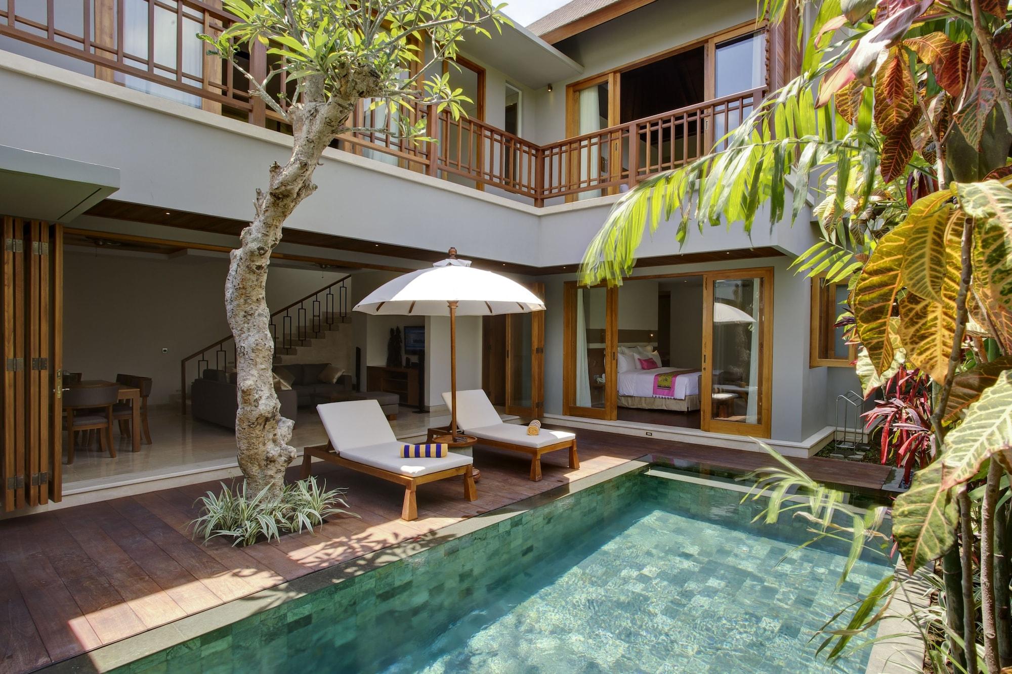 Koenokoeni Villa Seminyak Exterior foto