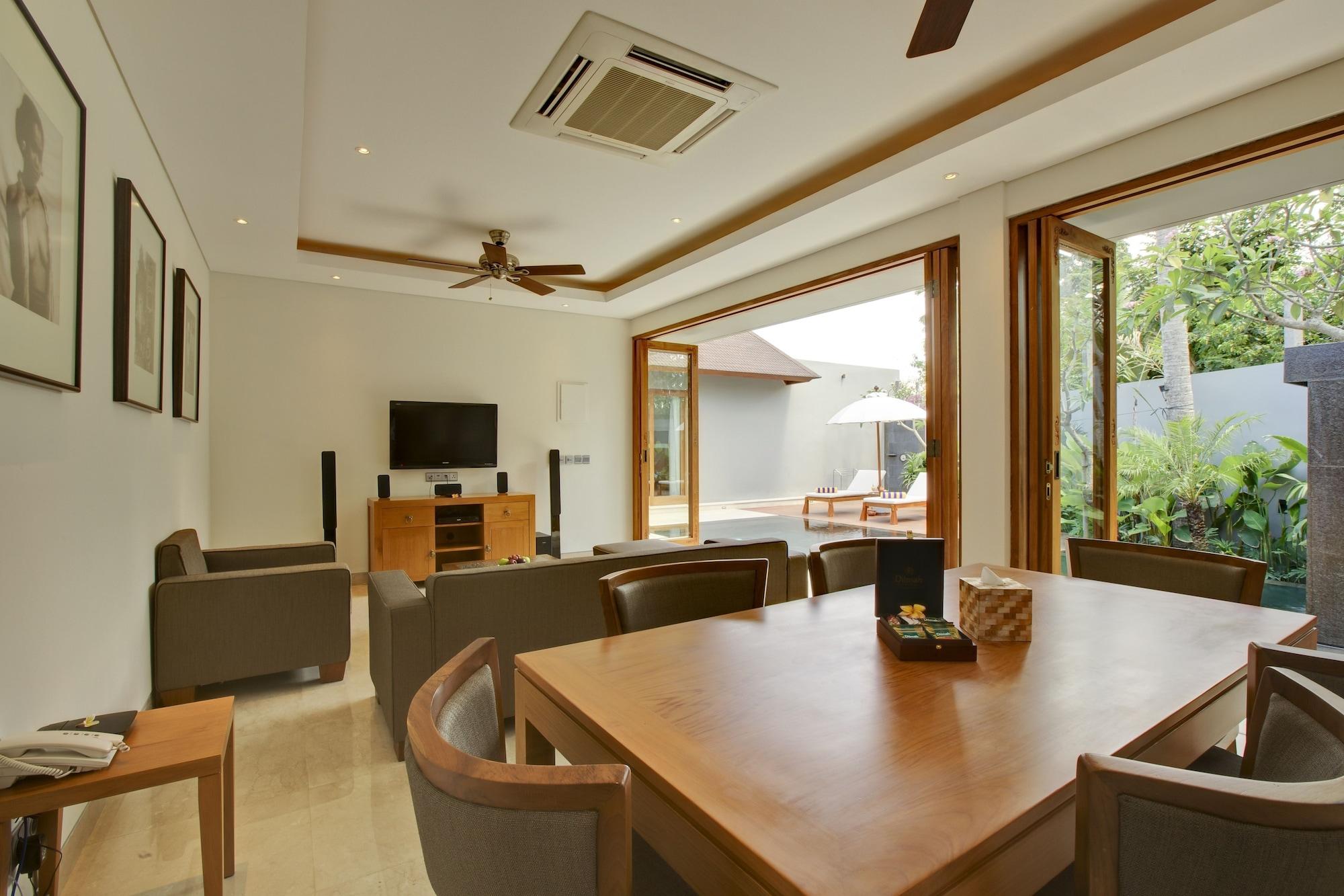 Koenokoeni Villa Seminyak Zimmer foto