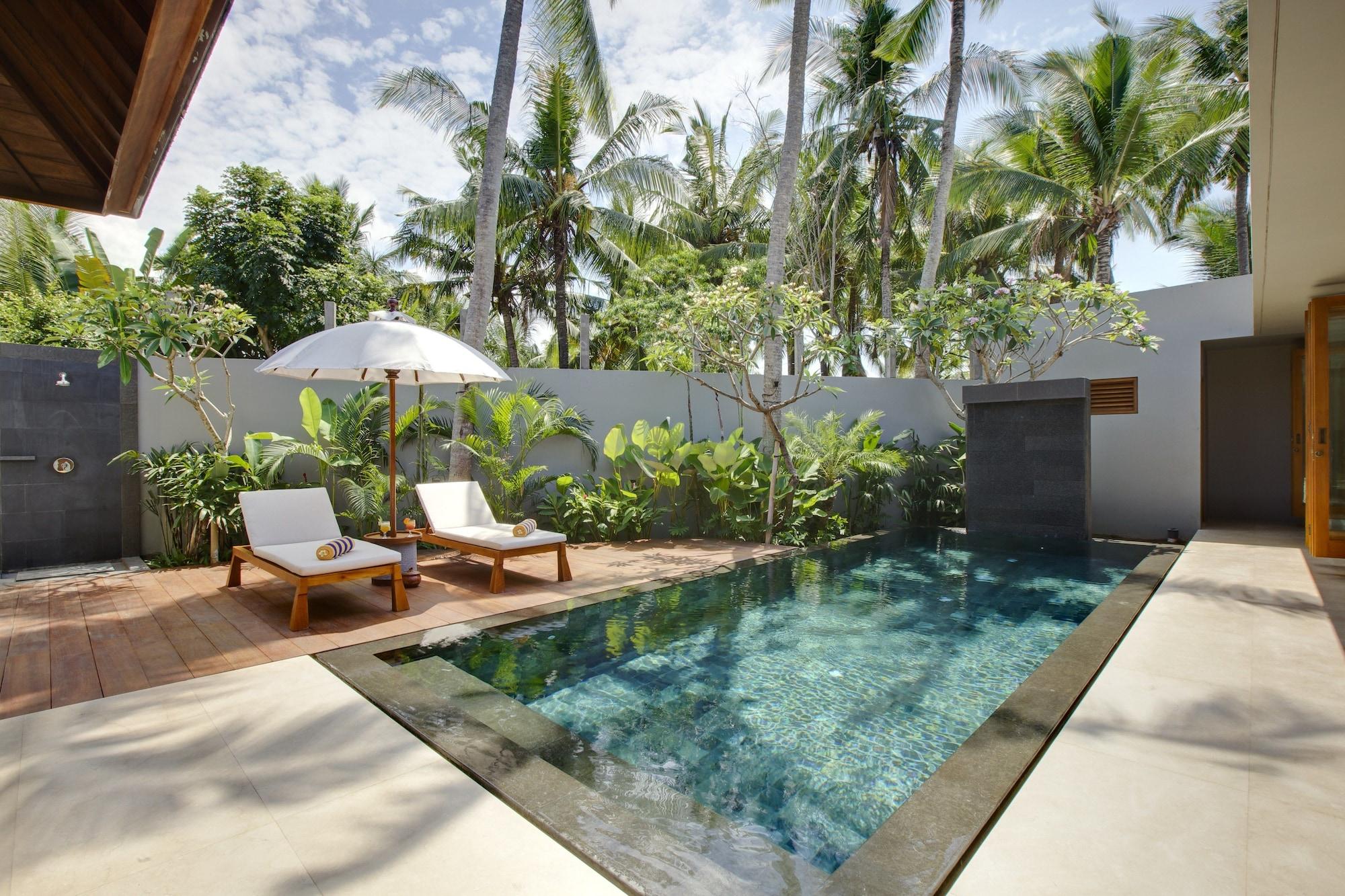 Koenokoeni Villa Seminyak Einrichtungen foto
