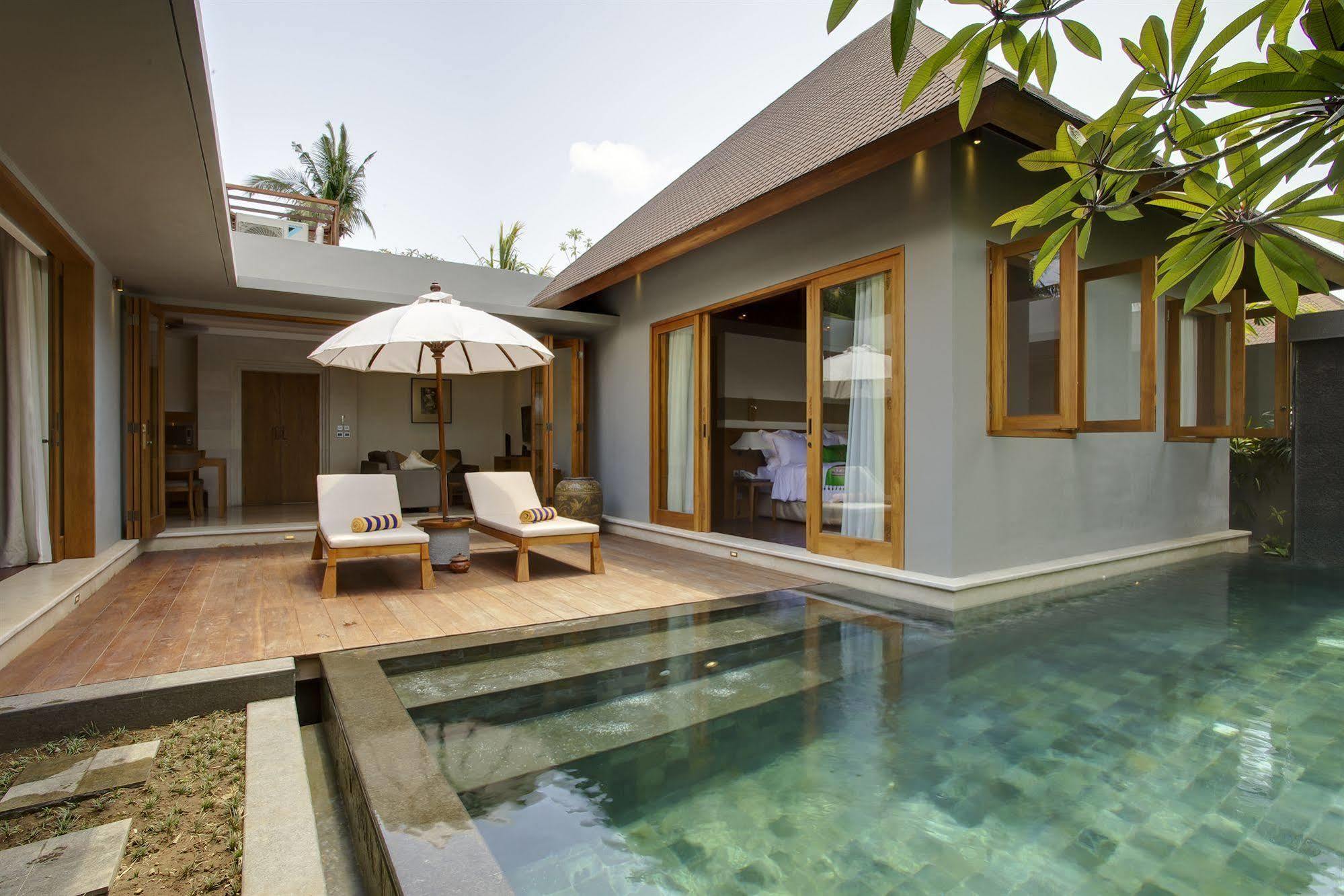 Koenokoeni Villa Seminyak Exterior foto